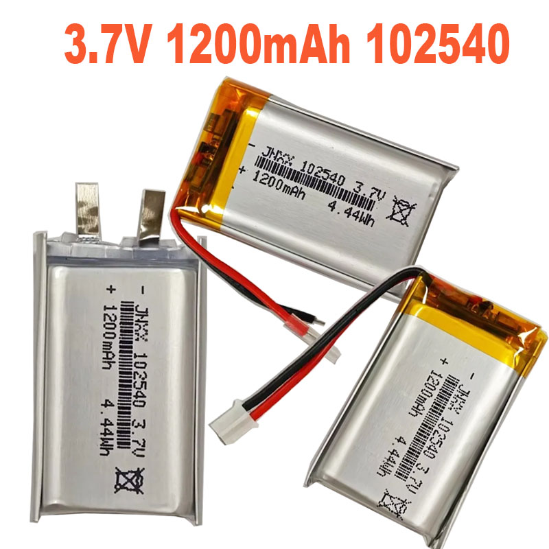 Beauty Makeup Games Free - 102540 3,7 V 1200 mAh polymeer