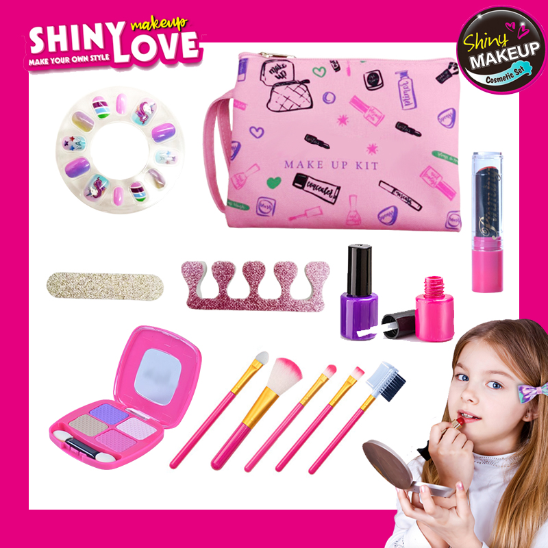 Beauty Makeup Games Free - Make-Up Kit Voor Meisjes Met Make-Up