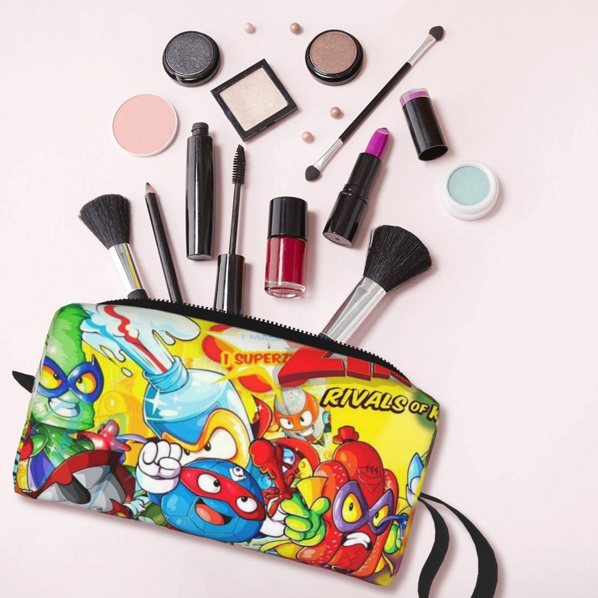 Beauty Makeup Games Free - Nieuwe Super Zings Cartoon Game Superzings