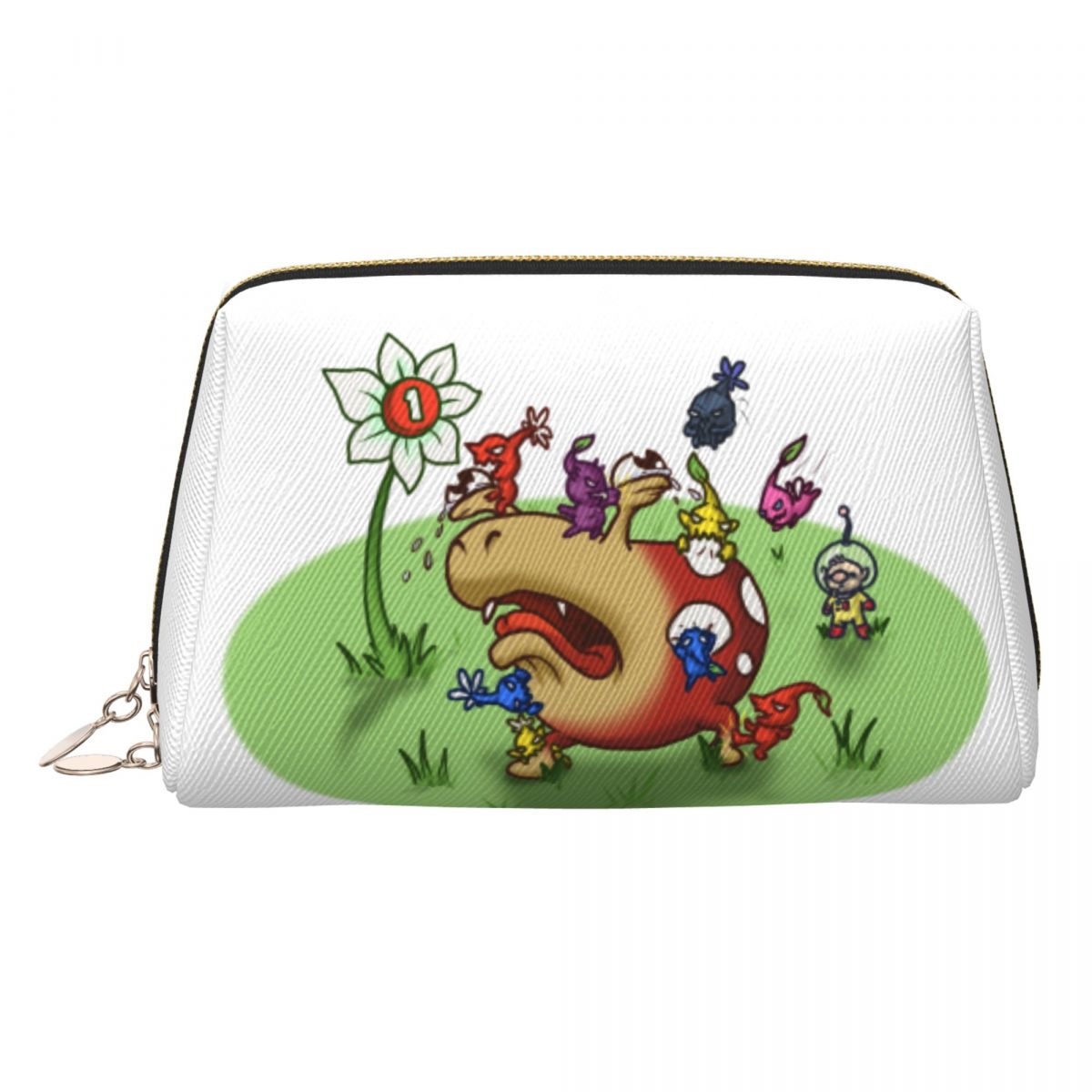 Beauty Makeup Games Free - Reizen Animatie Cartoon Games Pikmin Attack