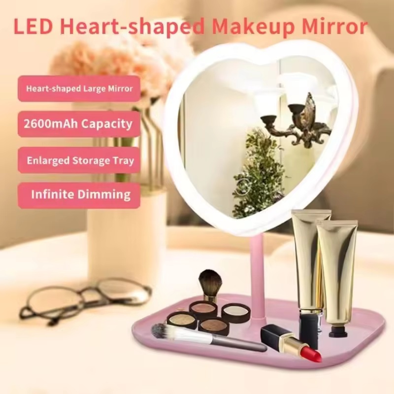 Beauty Makeup Light - Desktop beauty make-upspiegel make-upspiegel led met