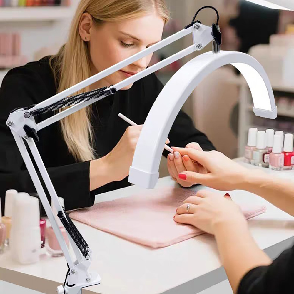Beauty Makeup Light - Clip-on invullicht voor 16 inch desktopgebruik