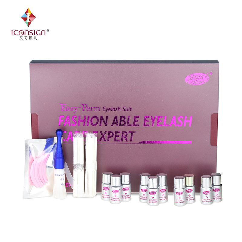 Beauty Makeup Tools Set - Wimper Perm Lash Lfit Kit Semi-Permanente