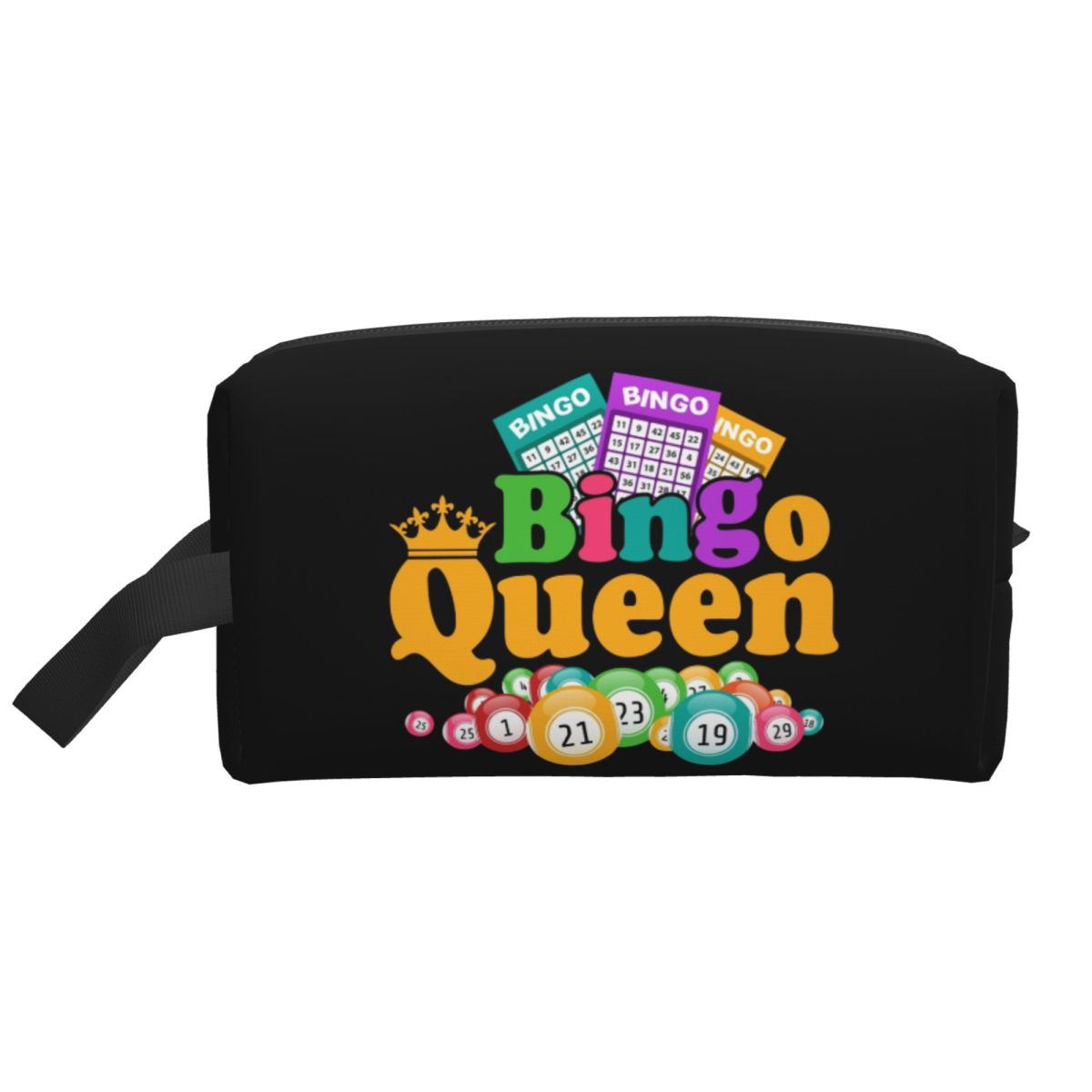 Beauty Makeup Games Free - Aangepaste Bingo Queen Game Lover reizen
