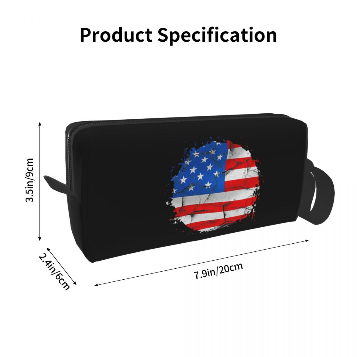 USA Amerika Amerikaanse vlag m - Beauty Makeup Usa recensie en prijs