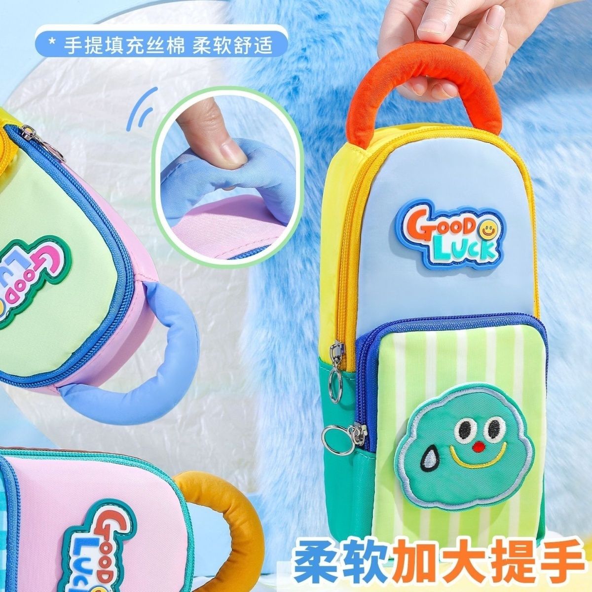3D Kawaii Grote Capaciteit Mee - Beauty Makeup Box recensie en prijs