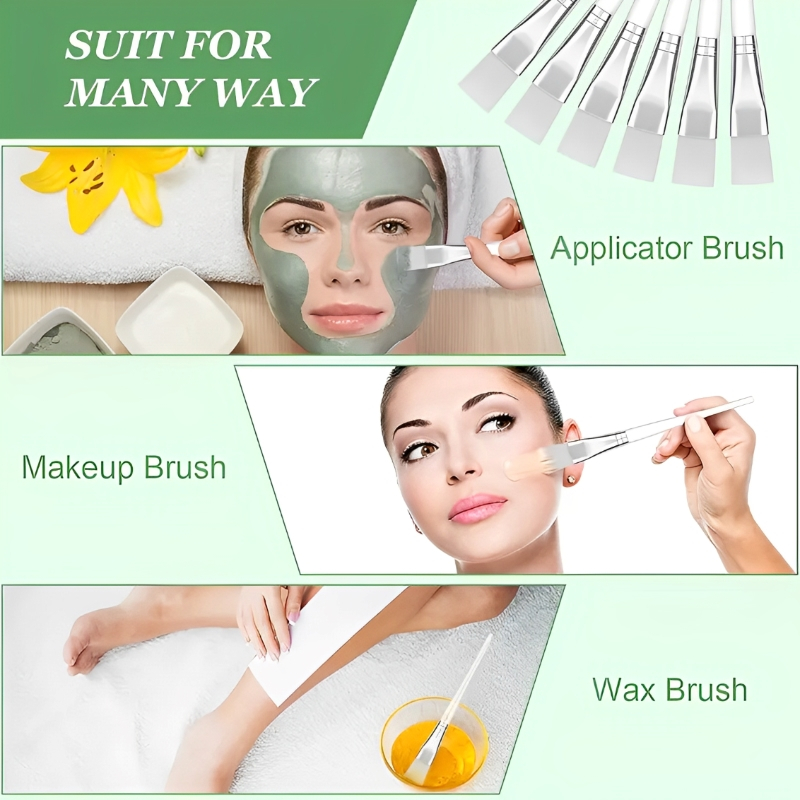 12 stuks/set gezichtsmaskerbor - Beauty Makeup Tools Set recensie en prijs