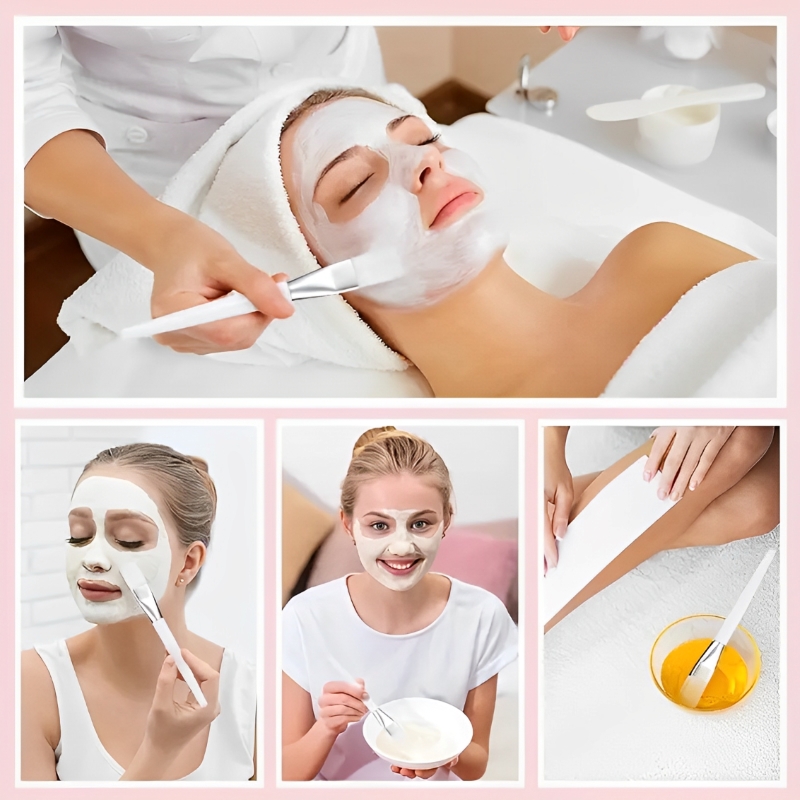 12 stuks/set gezichtsmaskerbor - Beauty Makeup Tools Set recensie en prijs