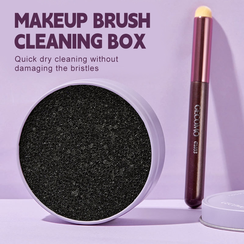 Make-upborstelreinigingsdoos S - Beauty Makeup Box recensie en prijs