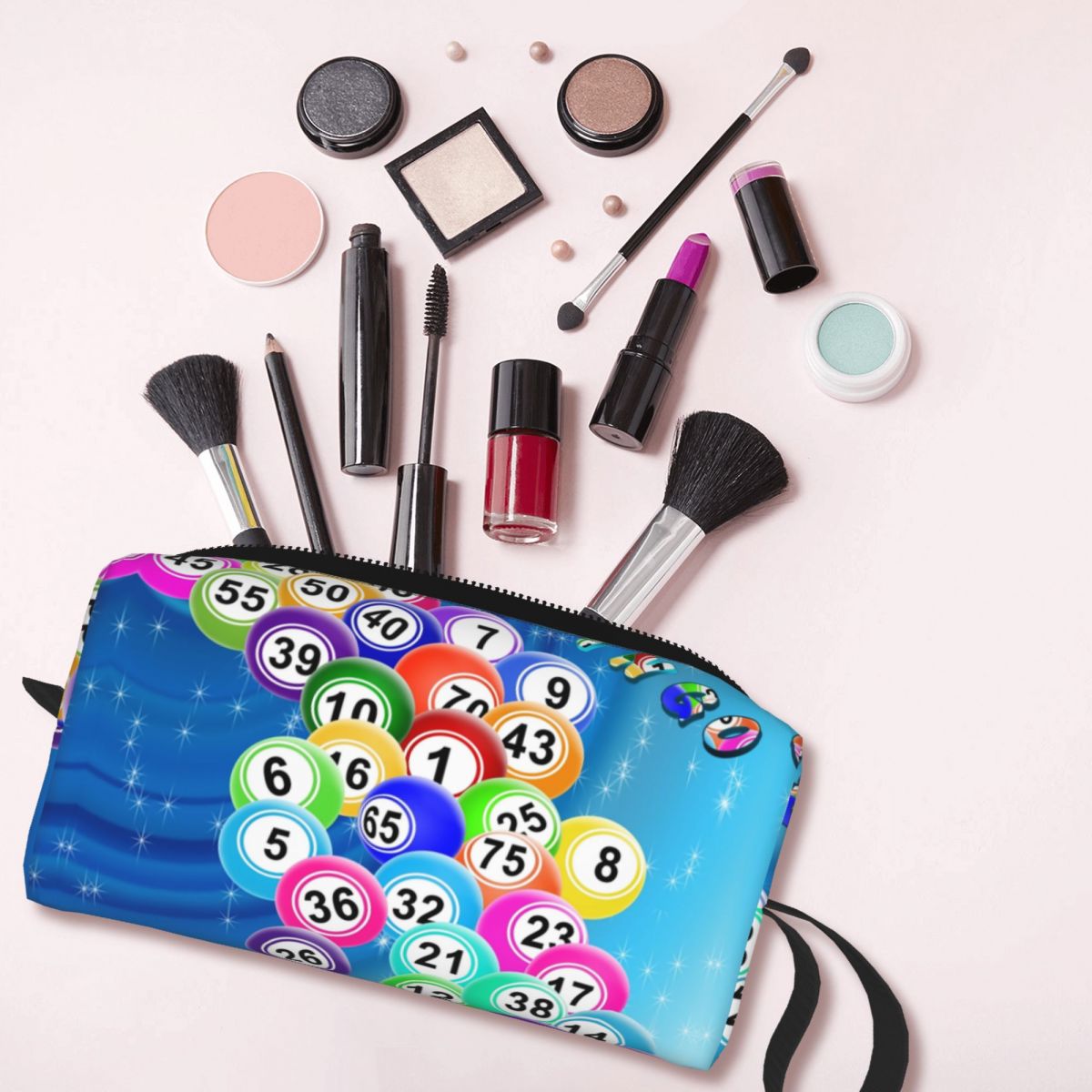 Aangepaste reizen bingoballen  - Beauty Makeup Games Free recensie en prijs