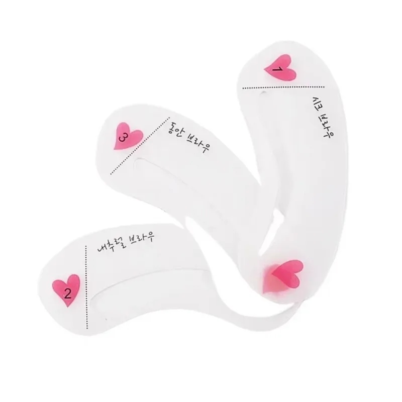 1/2/4/6set Herbruikbare Wenkbr - Beauty Makeup Tools Set recensie en prijs