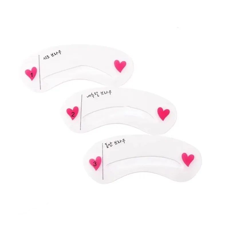 1/2/4/6set Herbruikbare Wenkbr - Beauty Makeup Tools Set recensie en prijs