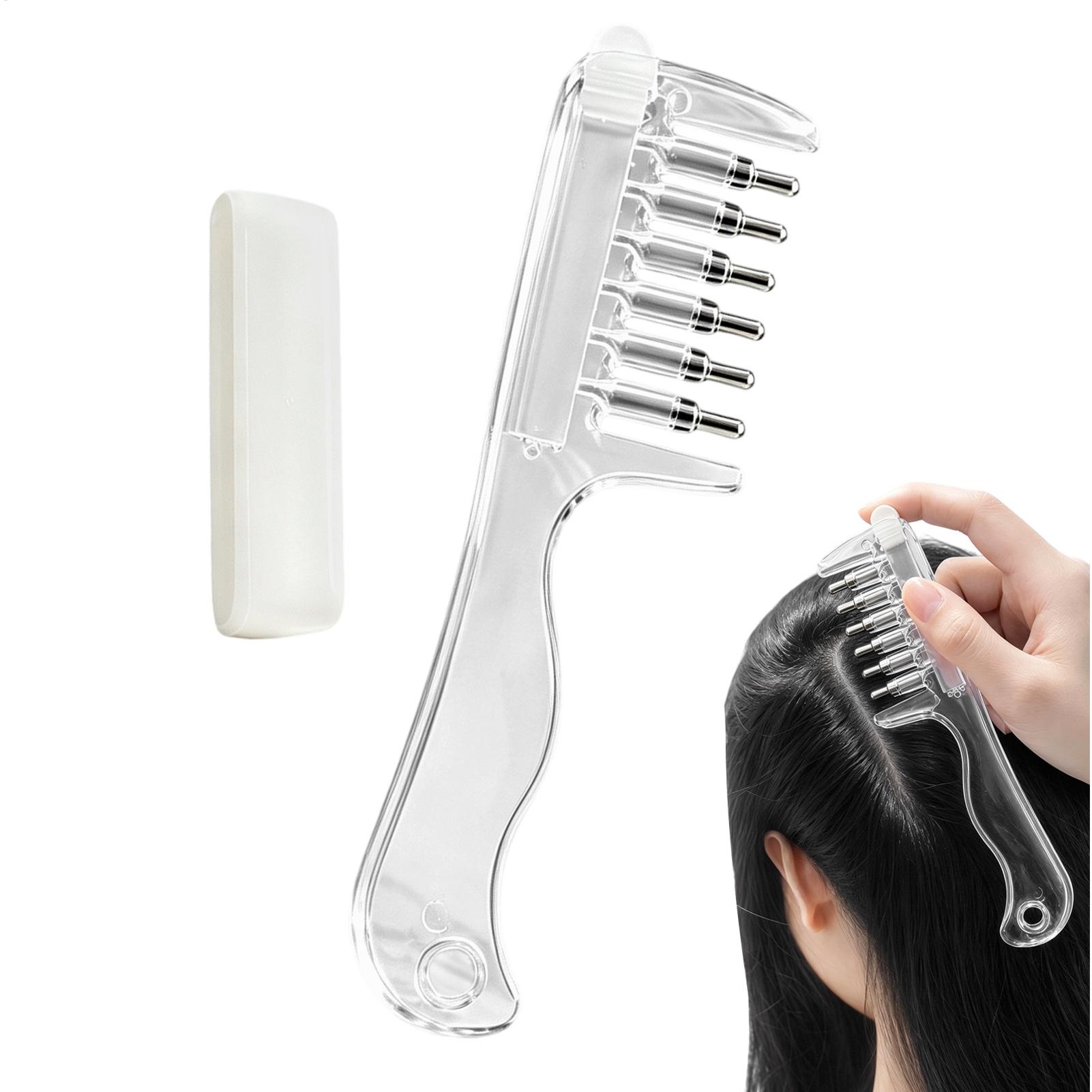 Hoofdolie-applicator, nauwkeur - Hair Scalp Massager recensie en prijs