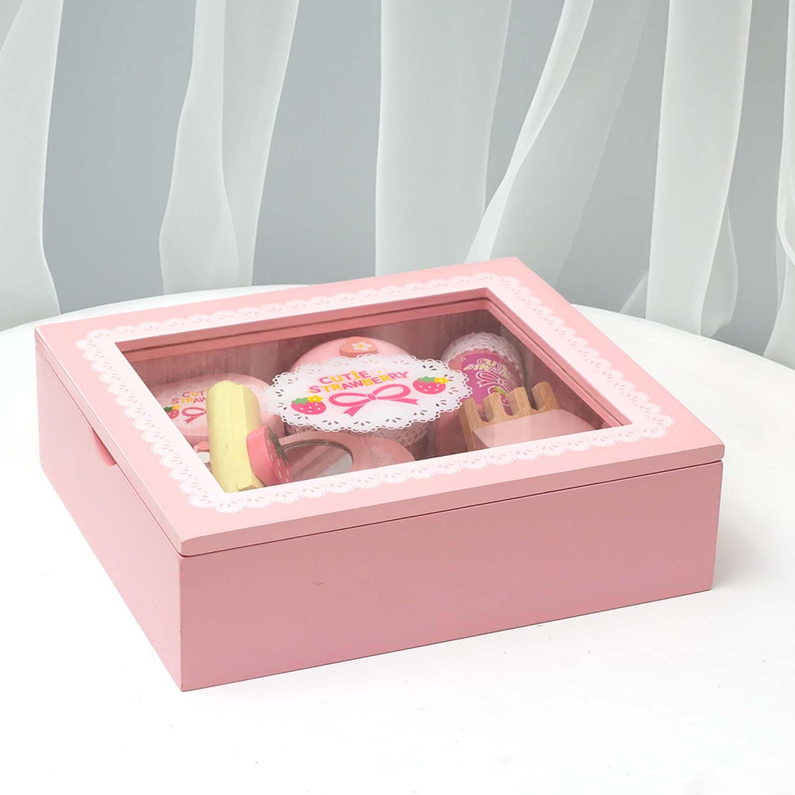 Houten make-up schoonheidsspee - Beauty Makeup Games Free recensie en prijs