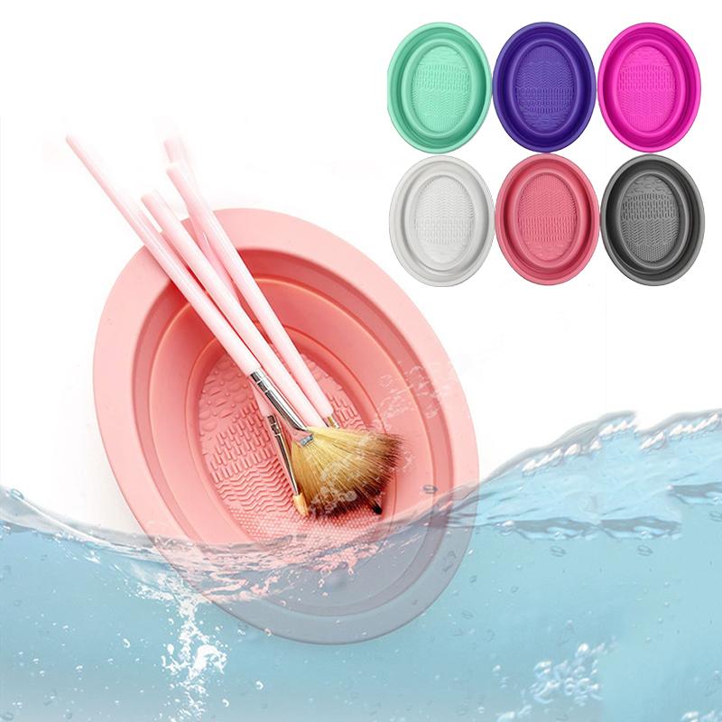 Zachte siliconen make-upborste - Beauty Makeup Box recensie en prijs