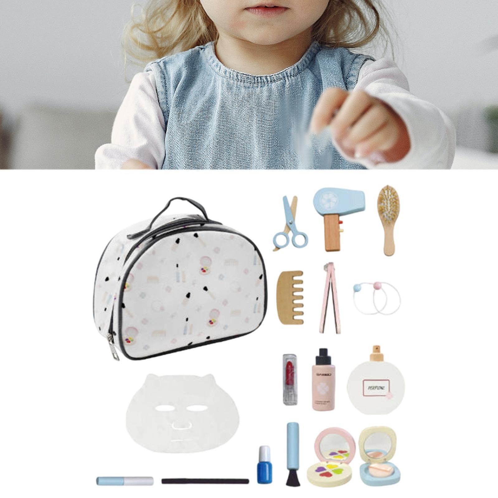 Houten make-up speelgoedset Ro - Beauty Makeup Games Free recensie en prijs