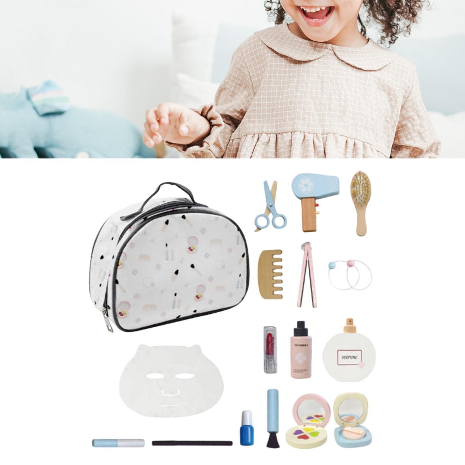 Houten make-up speelgoedset Ro - Beauty Makeup Games Free recensie en prijs