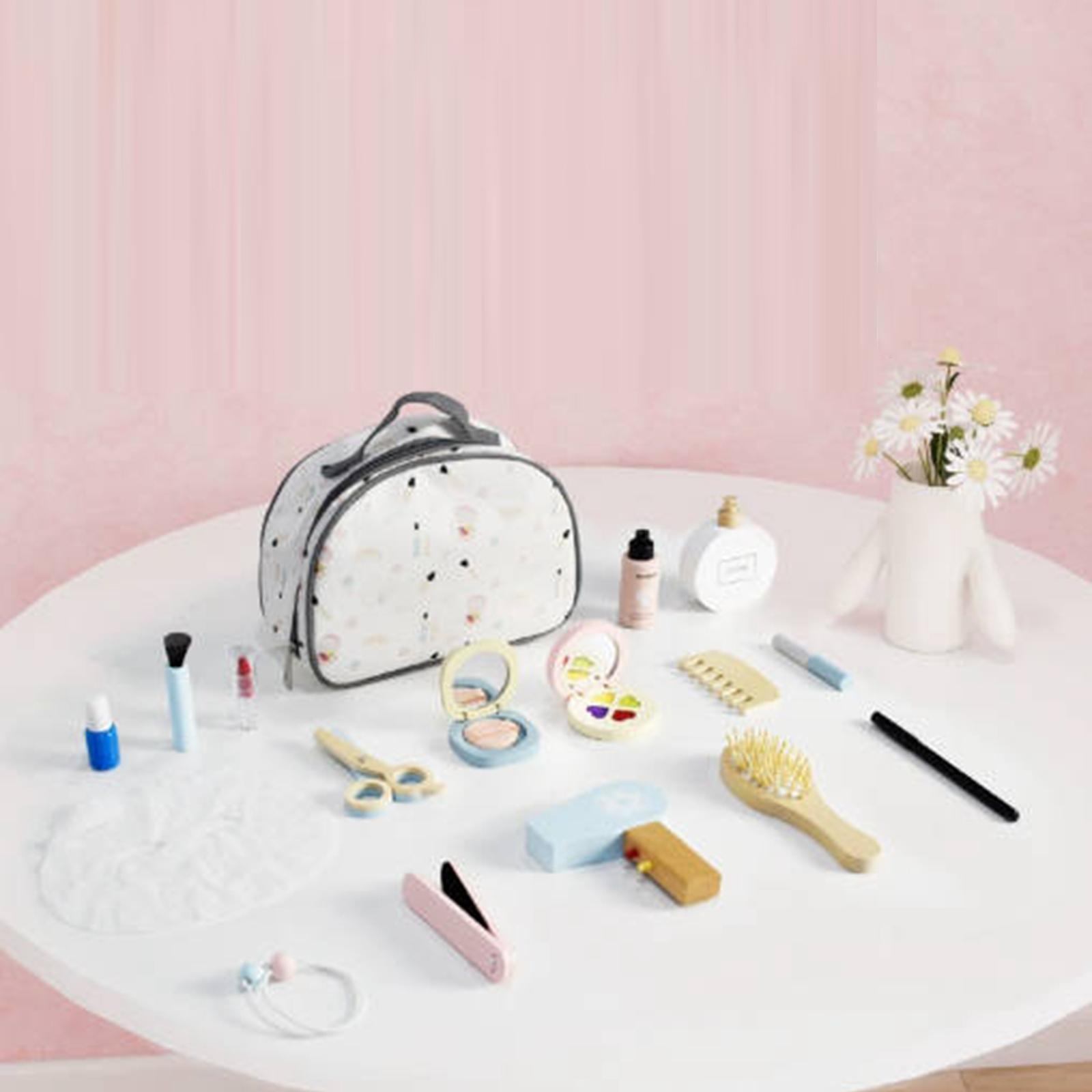 Houten make-up speelgoedset Ro - Beauty Makeup Games Free recensie en prijs