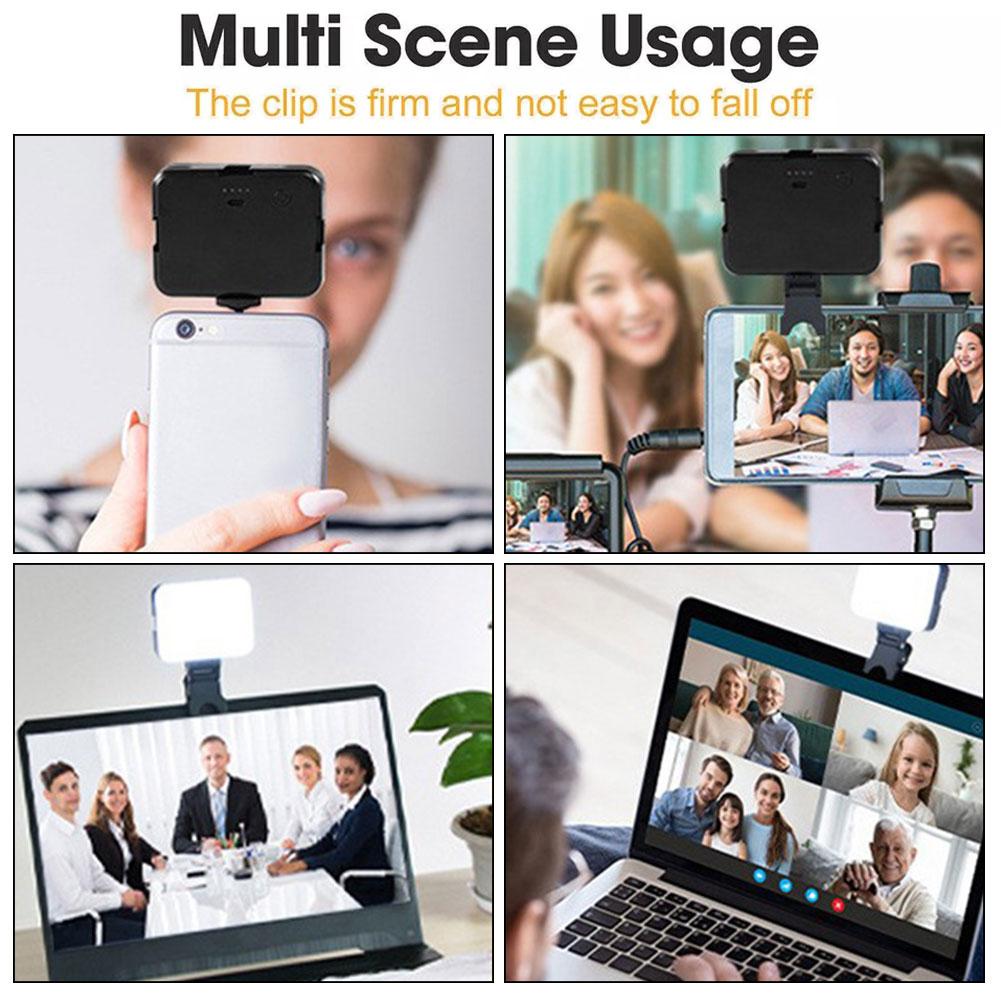 Upgrade draagbare mini selfie- - Beauty Makeup Light recensie en prijs