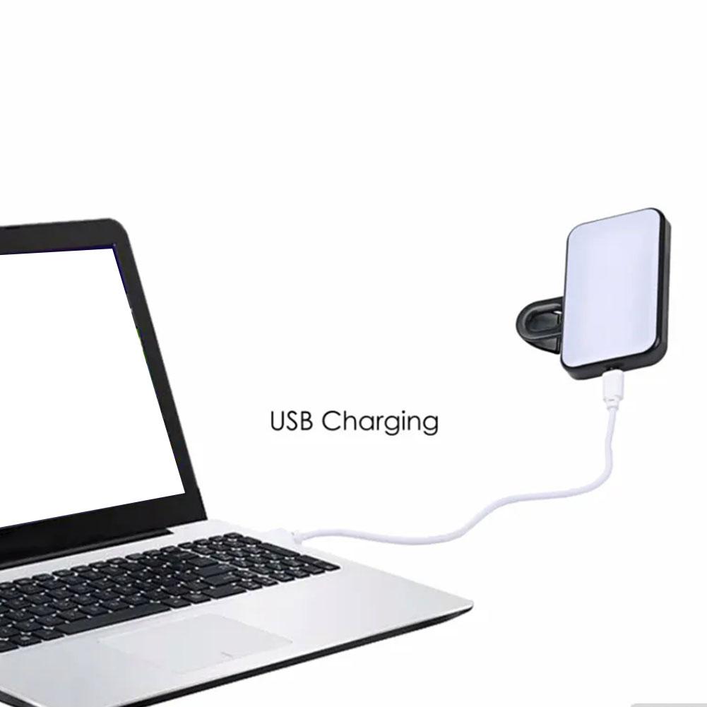 Upgrade draagbare mini selfie- - Beauty Makeup Light recensie en prijs