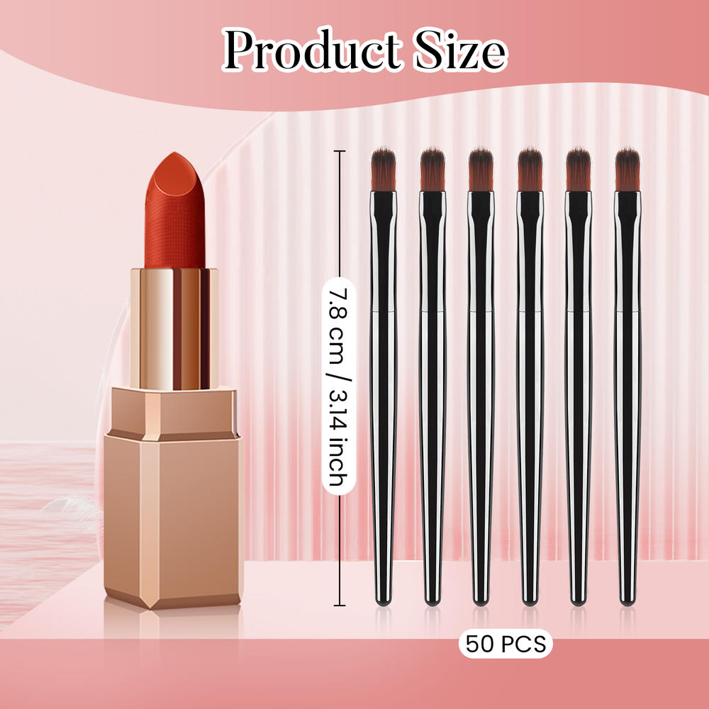 50/100 stuks wegwerp lippenbor - Beauty Makeup Tools Set recensie en prijs