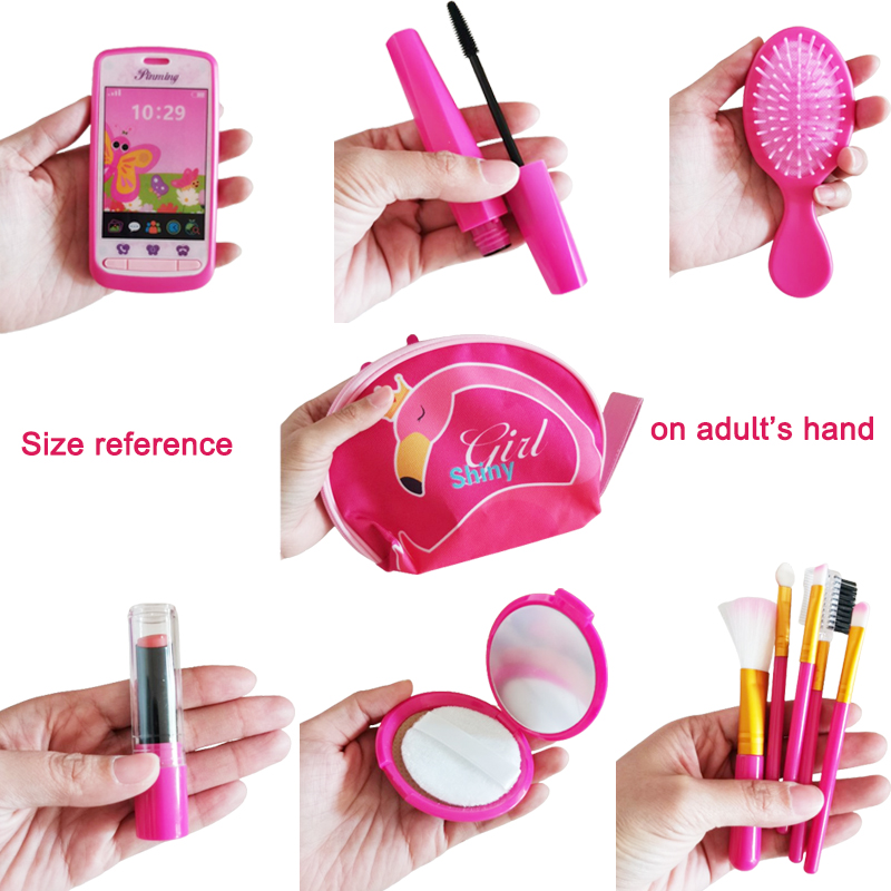 Make-Up Kit Voor Meisjes Met M - Beauty Makeup Games Free recensie en prijs