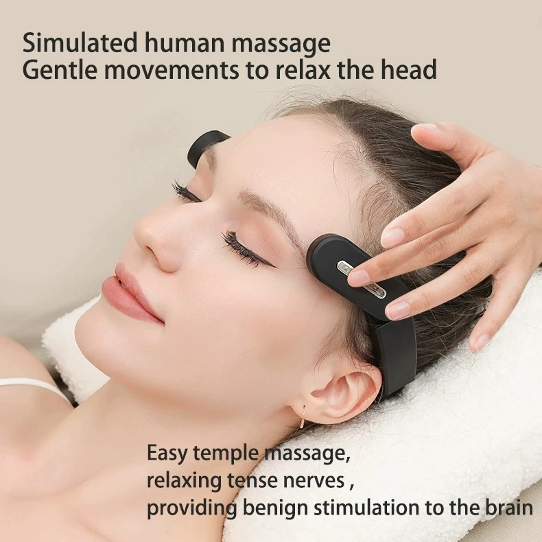 Elektrische 3D Hoofdmassageapp - Hair Scalp Massager recensie en prijs