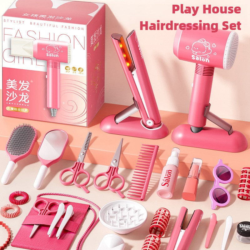 Meisjes Haar Schoonheid Make-U - Beauty Makeup Tools Set recensie en prijs
