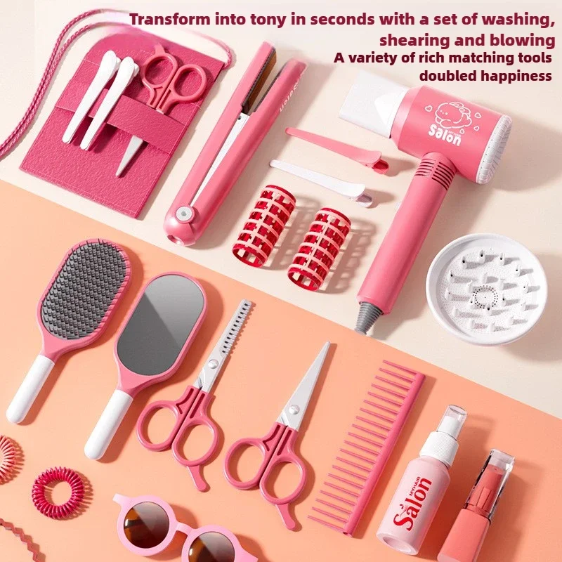 Meisjes Haar Schoonheid Make-U - Beauty Makeup Tools Set recensie en prijs