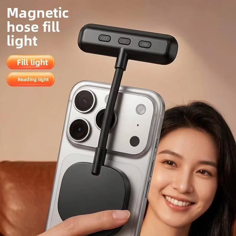 Magnetische zwanenhals LED-vul - Beauty Makeup Light recensie en prijs