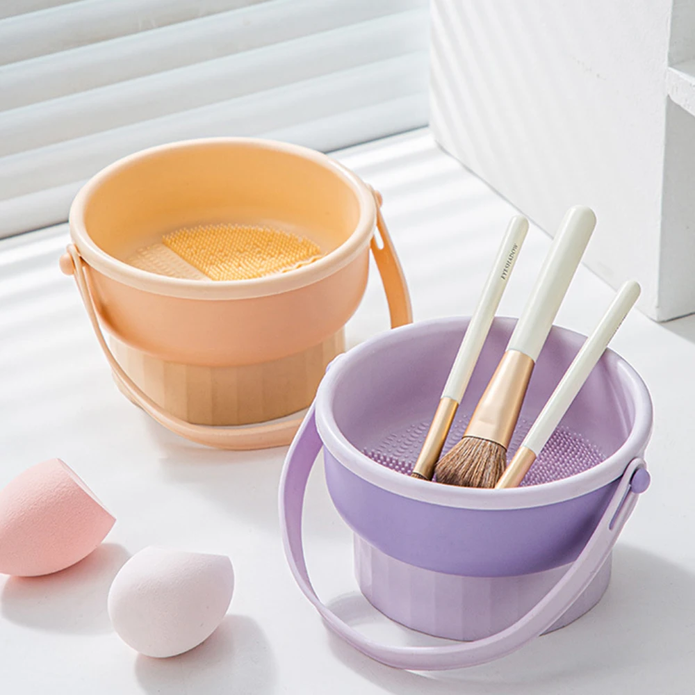 Make-up kwasten reinigingsbak, - Beauty Makeup Tools Set recensie en prijs