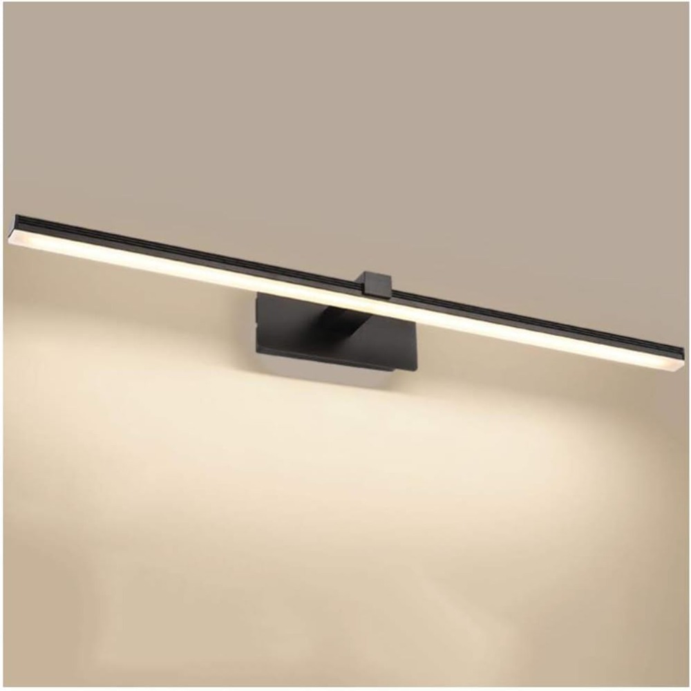 JOYINLED 40CM Zwarte LED Spieg - Beauty Makeup Light recensie en prijs