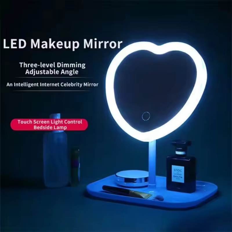 Desktop beauty make-upspiegel  - Beauty Makeup Light recensie en prijs