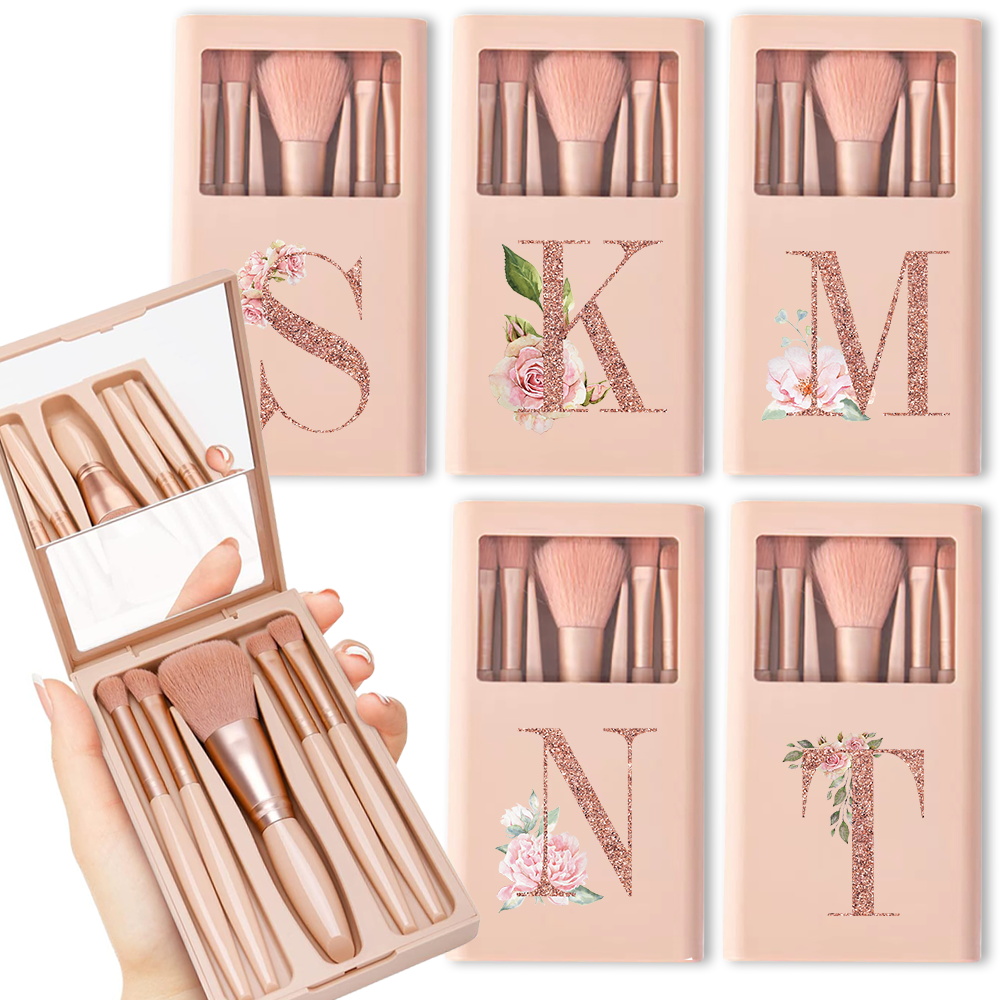 5-delige cosmetische borstelse - Beauty Makeup Tools Set recensie en prijs