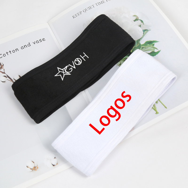 Nieuw op maat gemaakt hoofdban - Beauty Makeup Logo Design recensie en prijs