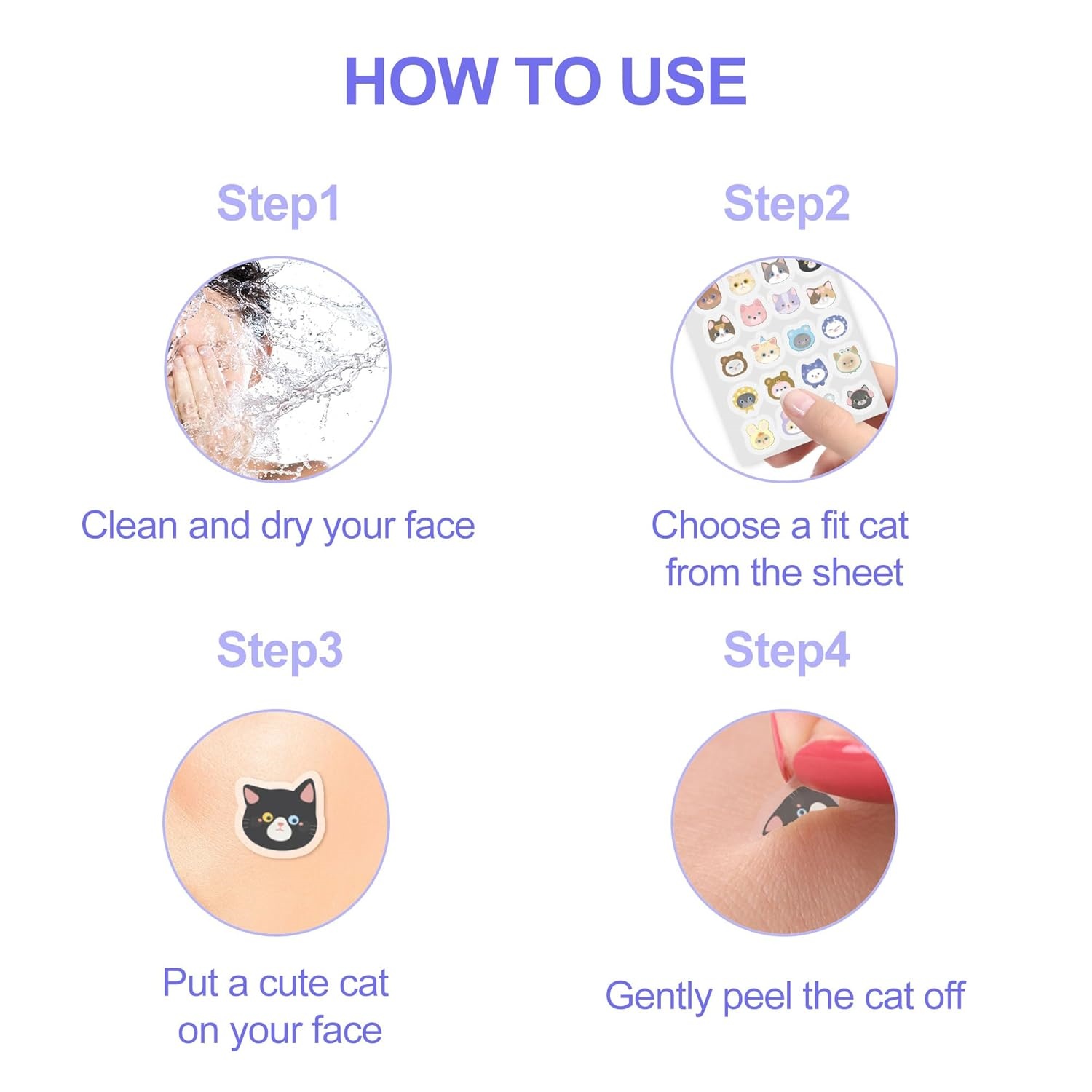 600 stks Cartoon acne patch, l - Pressed Powder Foundation recensie en prijs