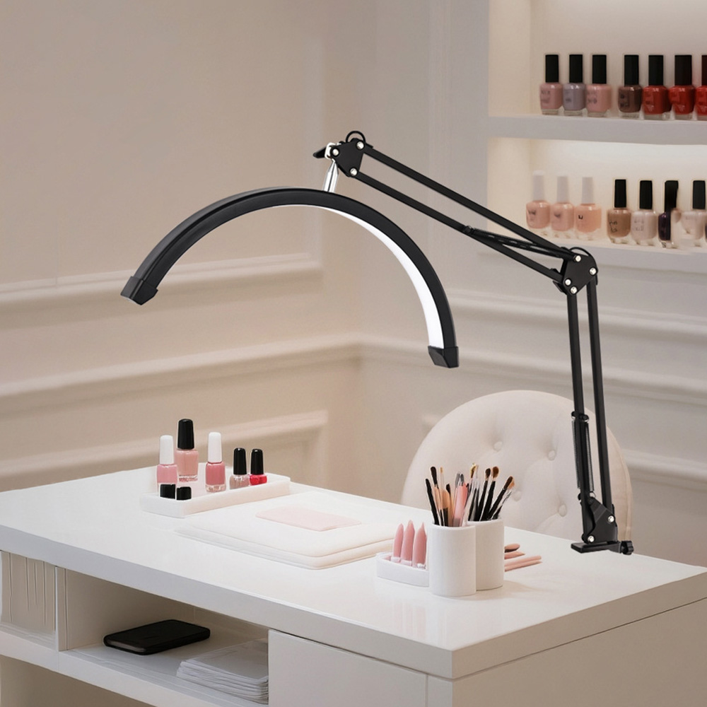 Clip-on invullicht voor 16 inc - Beauty Makeup Light recensie en prijs