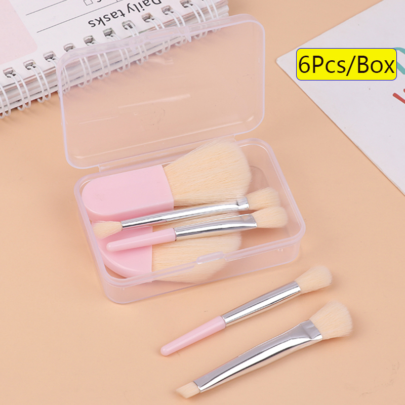 1Set Mini Reizen Make-up Kwast - Beauty Makeup Tools Set recensie en prijs