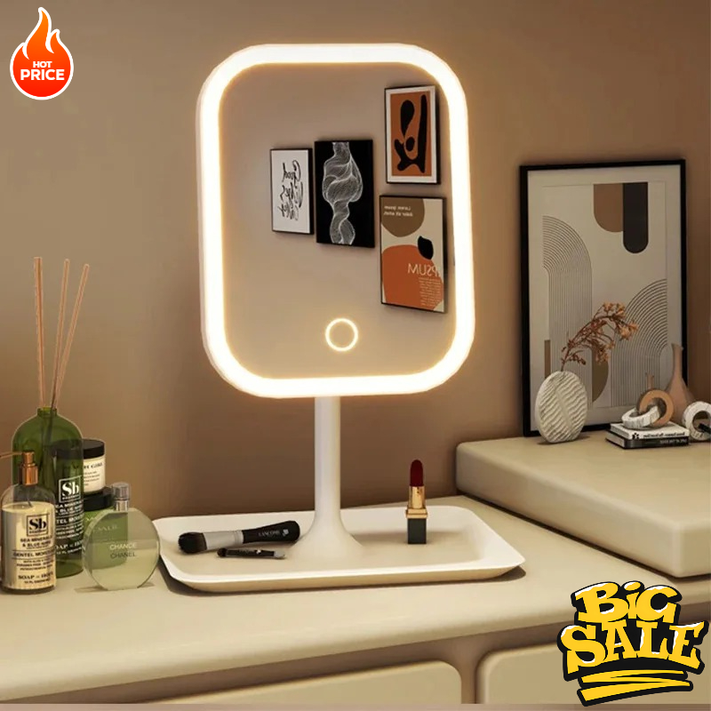 Nieuwe LED moderne desktop mak - Beauty Makeup Light recensie en prijs
