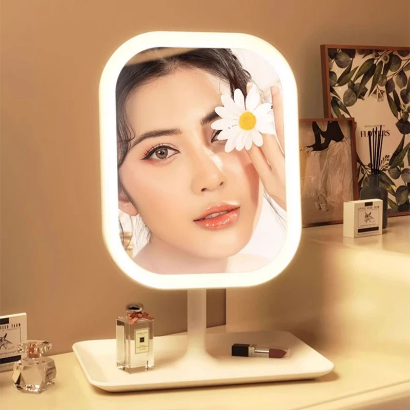 Nieuwe LED moderne desktop mak - Beauty Makeup Light recensie en prijs