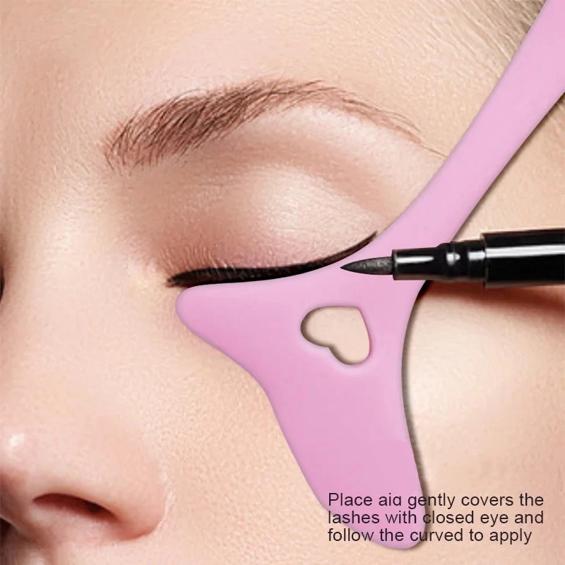 1-3 stuks siliconen eyeliner m - Beauty Makeup Drawing recensie en prijs