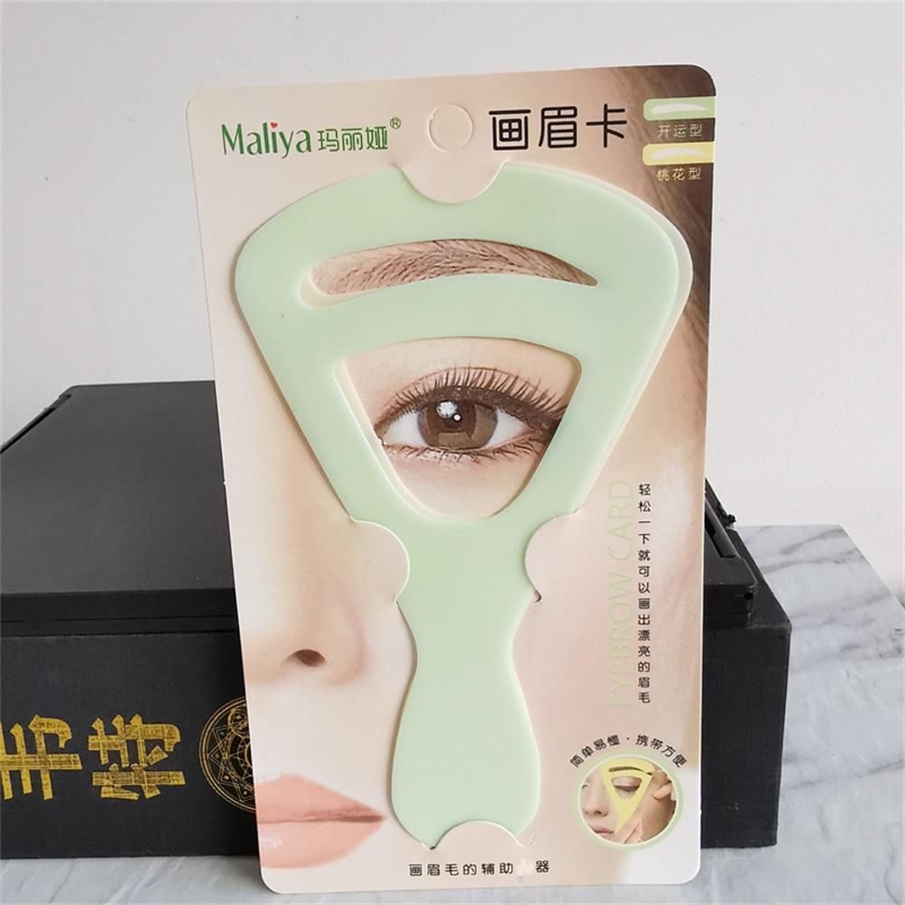 2 stks/set Beauty Make-up Help - Beauty Makeup Drawing recensie en prijs