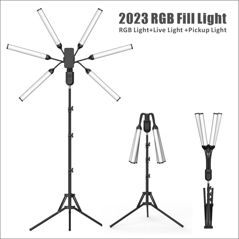Dimbare broadcastverlichting f - Beauty Makeup Light recensie en prijs