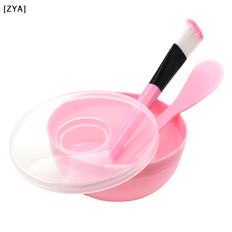 Gezichtsborstel Masker Kom Lep - Beauty Makeup Tools Set recensie en prijs