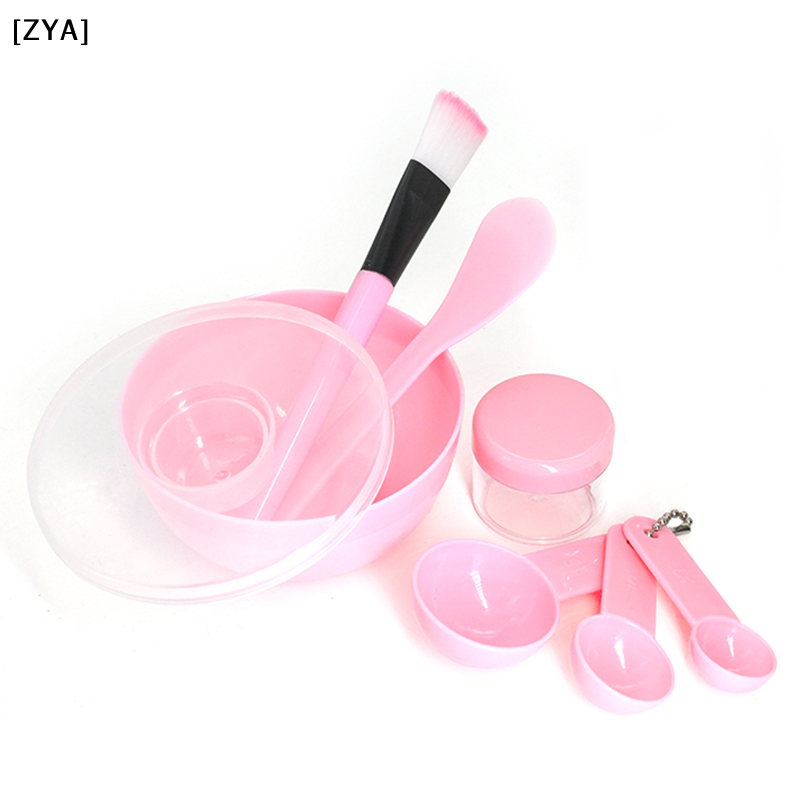 Gezichtsborstel Masker Kom Lep - Beauty Makeup Tools Set recensie en prijs