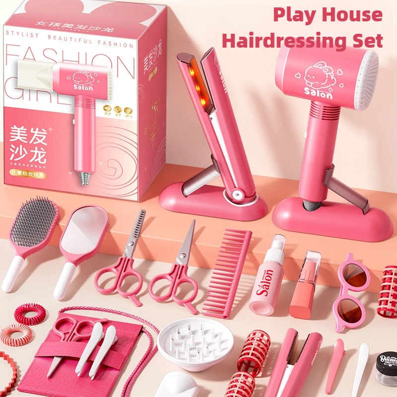 Meisjes Schoonheidssalon Set K - Beauty Makeup Games Free recensie en prijs