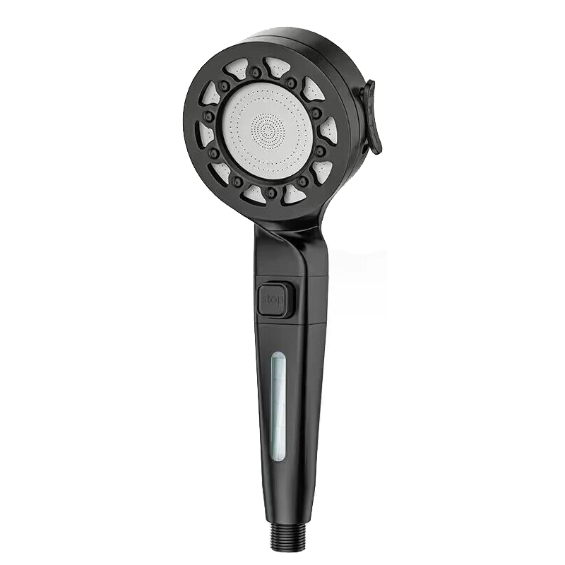 Hogedruk douchekop Waterbespar - Hair Scalp Massager recensie en prijs