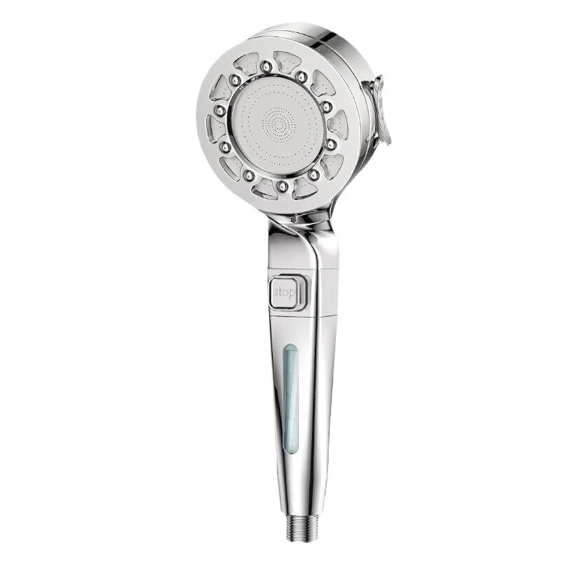Hogedruk douchekop Waterbespar - Hair Scalp Massager recensie en prijs