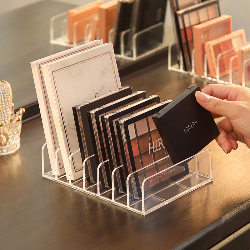 Make-up organizer met 7 compar - Beauty Makeup Box recensie en prijs