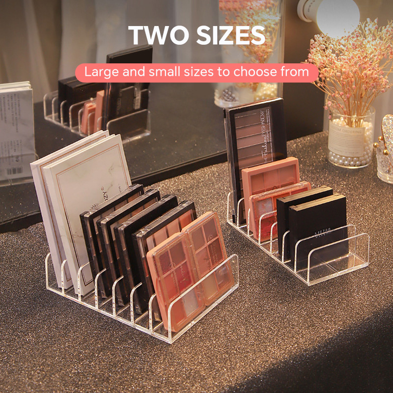 Make-up organizer met 7 compar - Beauty Makeup Box recensie en prijs